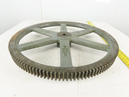 Ohio Gear IS6144 Spur Gear 144T 24-1/4" O.D. 1.225" Bore 1-1/2" Face Width