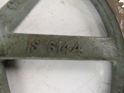 Ohio Gear IS6144 Spur Gear 144T 24-1/4" O.D. 1.225" Bore 1-1/2" Face Width