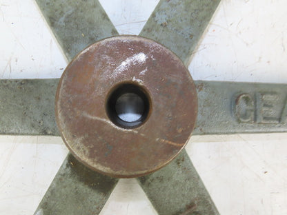 Ohio Gear IS6144 Spur Gear 144T 24-1/4" O.D. 1.225" Bore 1-1/2" Face Width