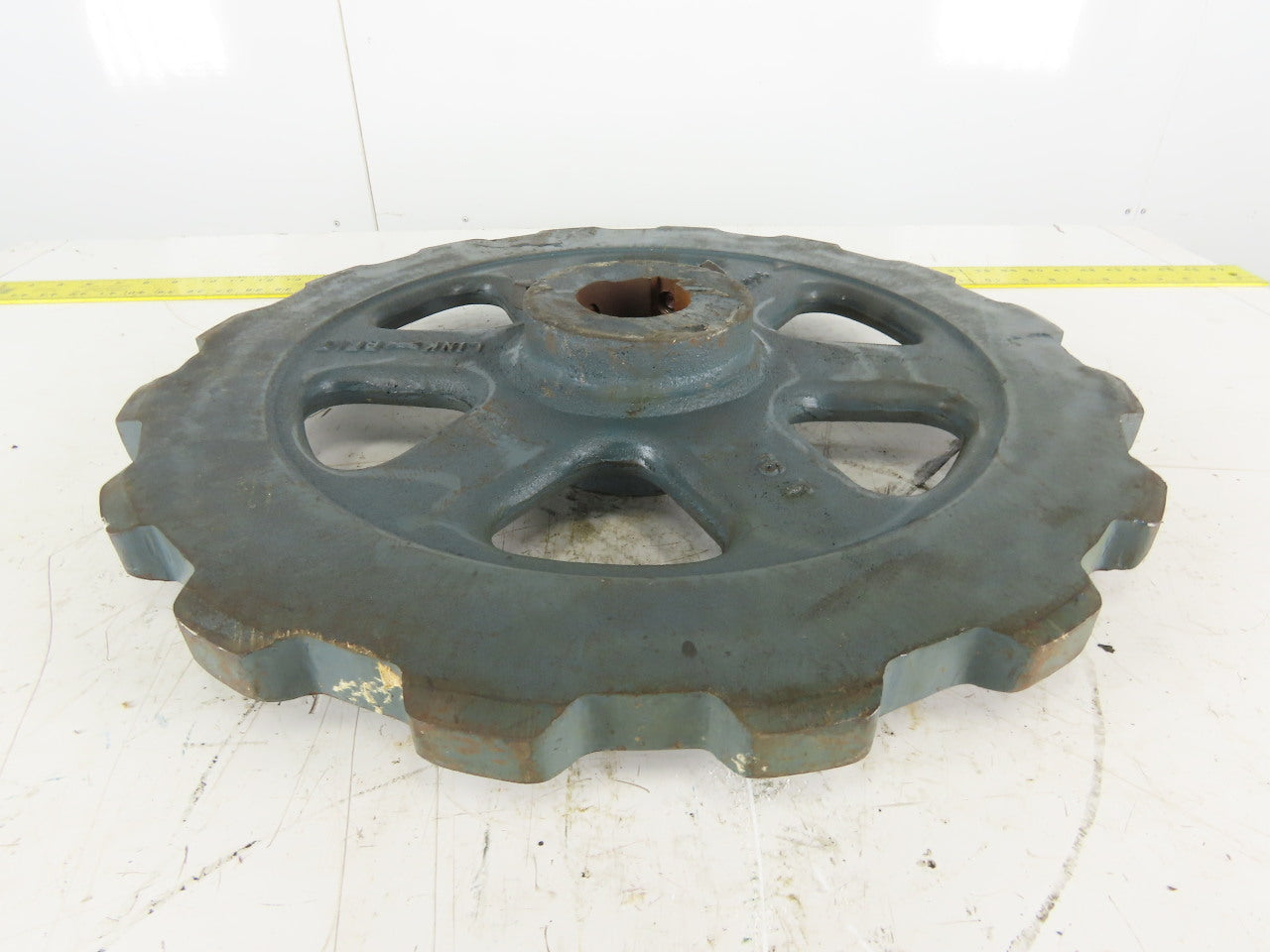 Link-Belt C40234 16 Teeth Sprocket 2-7/16" Keyed Bore