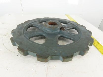 Link-Belt C40234 16 Teeth Sprocket 2-7/16" Keyed Bore