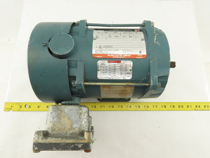 Reliance P56H2303P-UT Duty Master 1Hp 3450RPM 3Ph 208-230/460V HP56 AC Motor