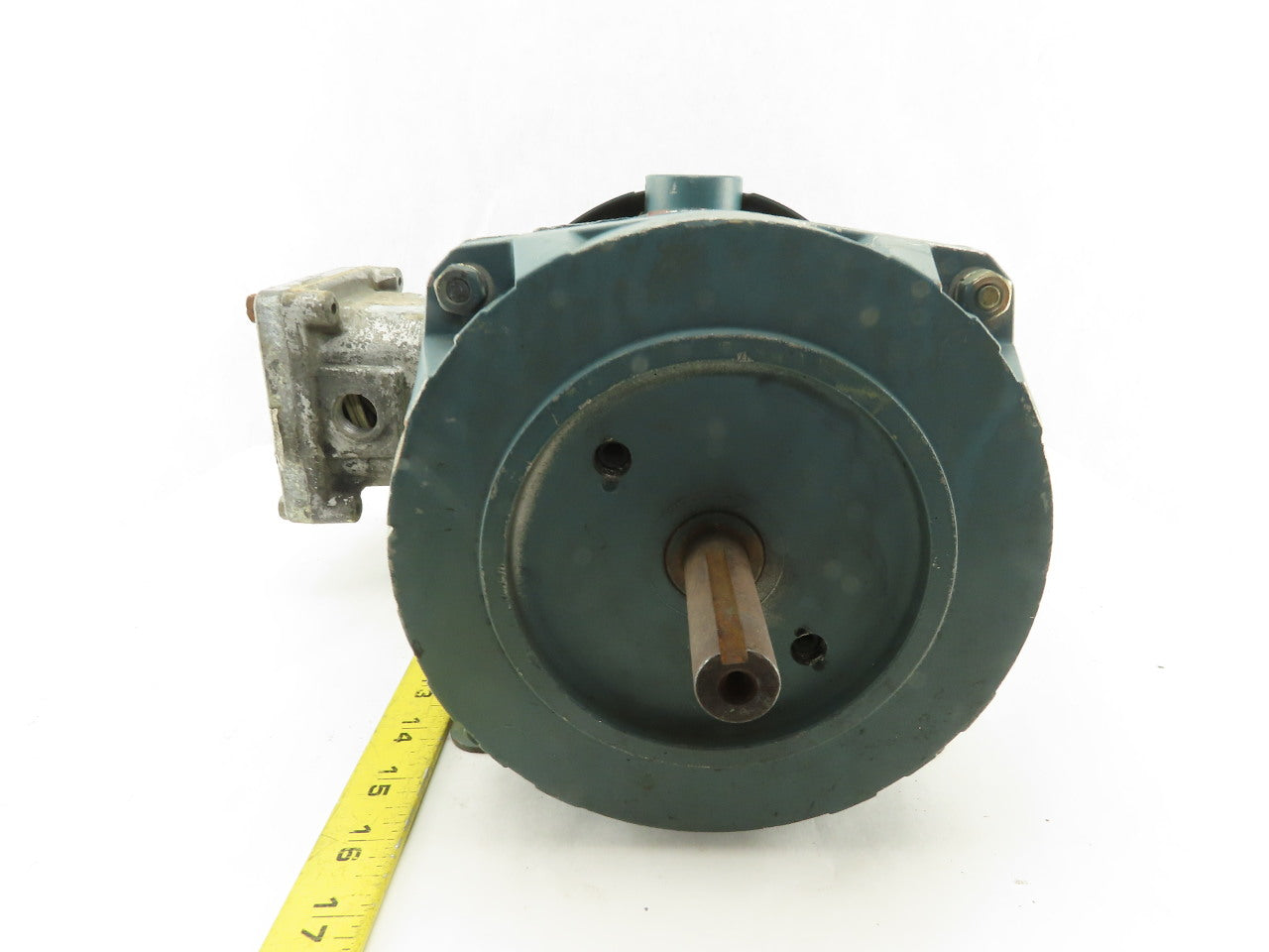 Reliance P56H2303P-UT Duty Master 1Hp 3450RPM 3Ph 208-230/460V HP56 AC Motor