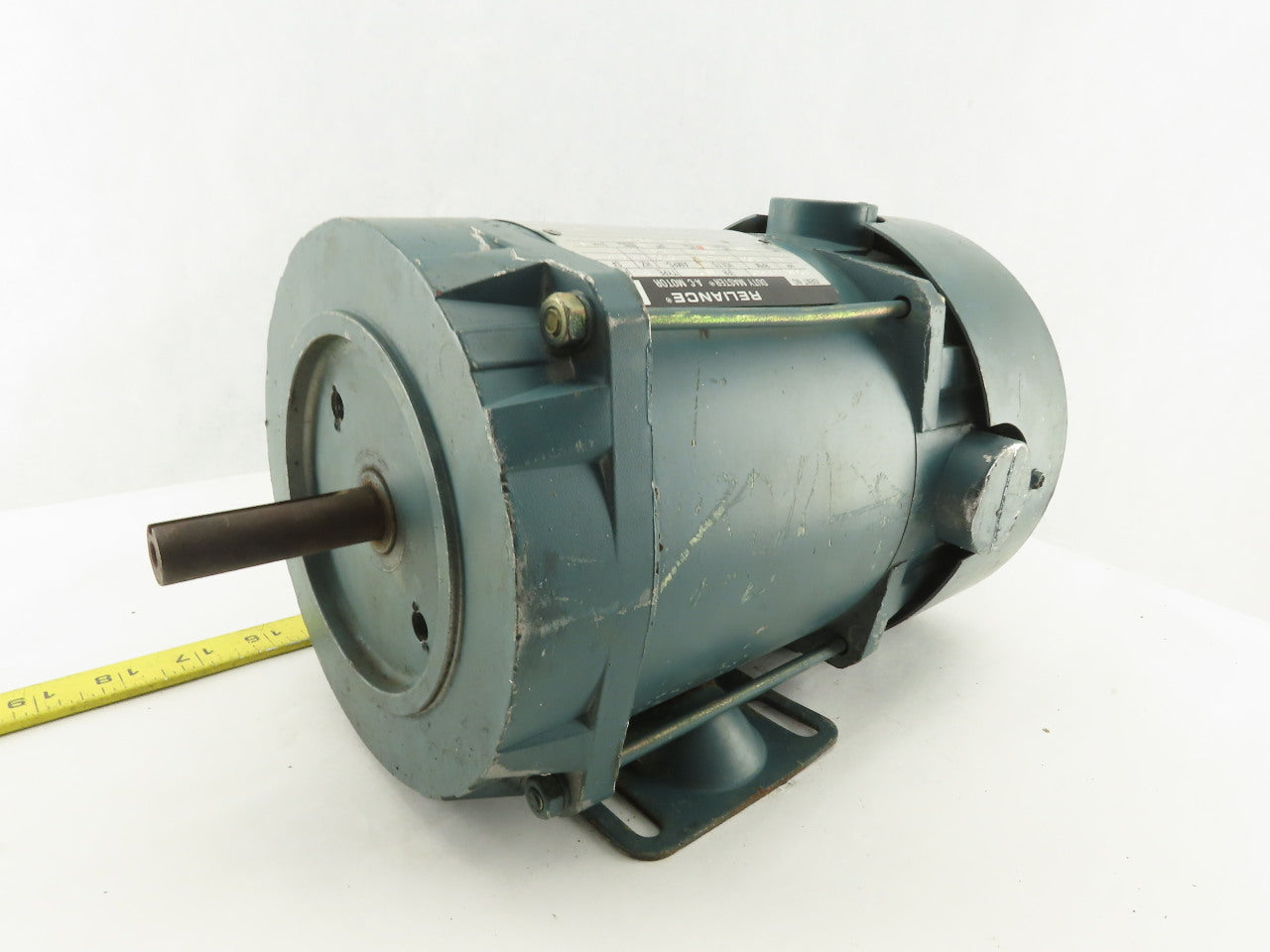 Reliance P56H2303P-UT Duty Master 1Hp 3450RPM 3Ph 208-230/460V HP56 AC Motor
