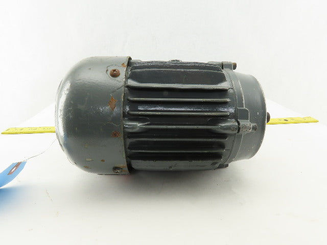 Emod Motoren 71L12 0.55kW 3370RPM 332/575V 3Ph TEFC 14mm Shaft Electric AC Motor