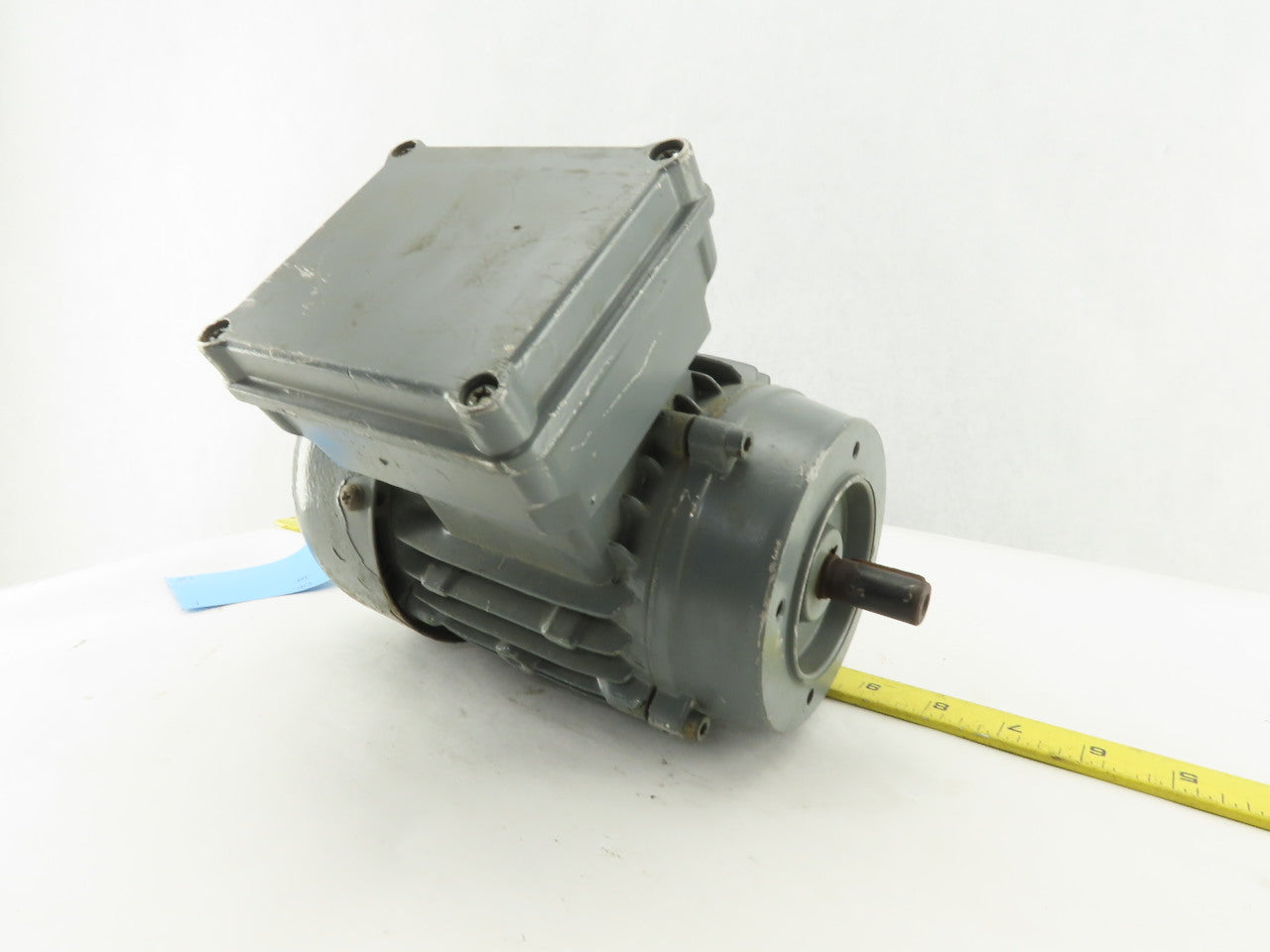 Emod Motoren 71L12 0.55kW 3370RPM 332/575V 3Ph TEFC 14mm Shaft Electric AC Motor