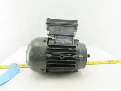 Emod Motoren 71L12 0.55kW 3370RPM 332/575V 3Ph TEFC 14mm Shaft Electric AC Motor