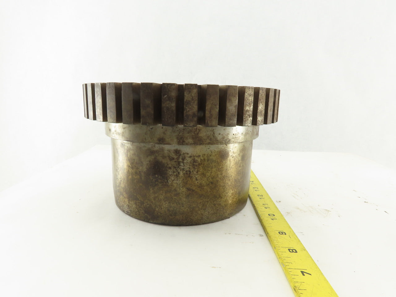 1101 Flexible Grid Coupling Hub 4-1/2" Keyed Bore 8.200" O.D.