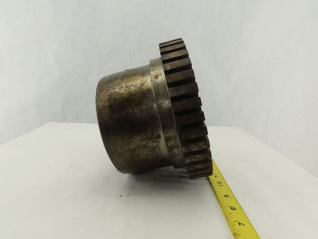 1101 Flexible Grid Coupling Hub 4-1/2" Keyed Bore 8.200" O.D.