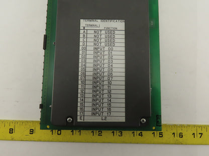Allen Bradley 1771-IAD B 120V AC/DC Input Module