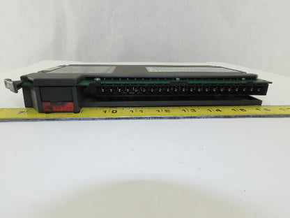 Allen Bradley 1771-IAD B 120V AC/DC Input Module