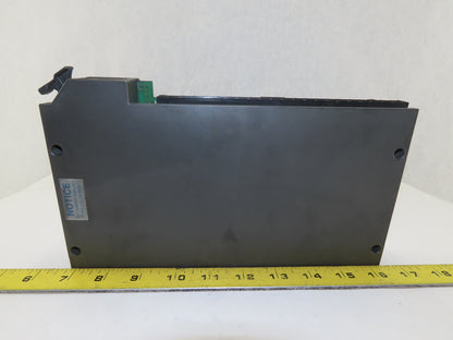 Allen Bradley 1771-IAD B 120V AC/DC Input Module
