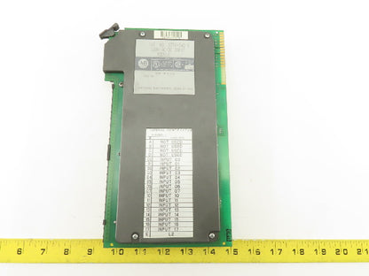 Allen Bradley 1771-IAD B 120V AC/DC Input Module