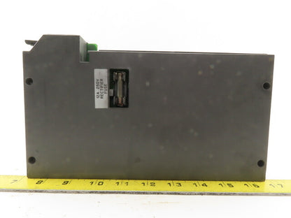Allen Bradley 1771-OAD/C 120VAC 50/60Hz 240VA REV H01 Series C