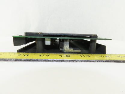 Allen Bradley 1771-OAD/C 10-138 VAC AC Output Module REV G01 Series C