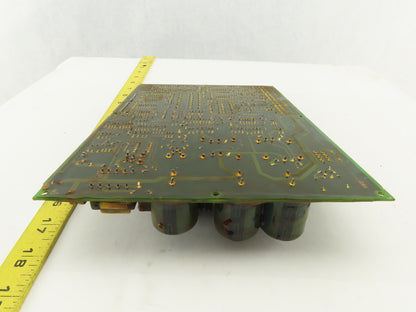 Lincoln G3804-1 Power Wave Robot Interface Circuit Board