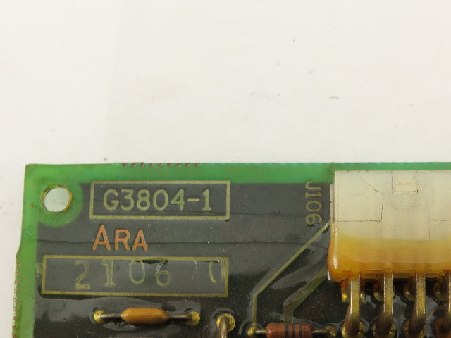 Lincoln G3804-1 Power Wave Robot Interface Circuit Board