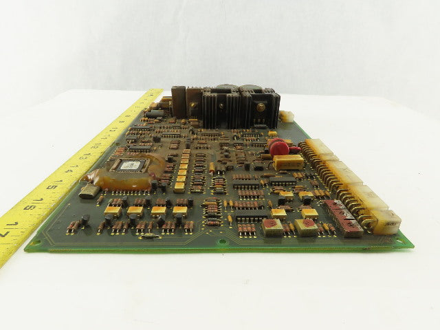 Lincoln G3804-1 Power Wave Robot Interface Circuit Board
