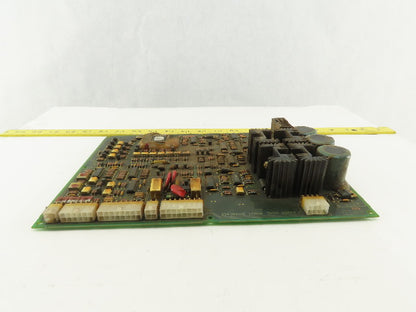 Lincoln G3804-1 Power Wave Robot Interface Circuit Board