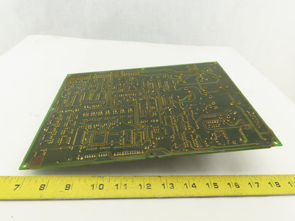 Lincoln G3804-1 Power Wave Robot Interface Circuit Board