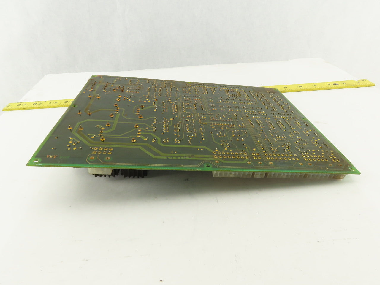 Lincoln G3804-1 Power Wave Robot Interface Circuit Board