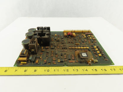 Lincoln G3804-1 Power Wave Robot Interface Circuit Board