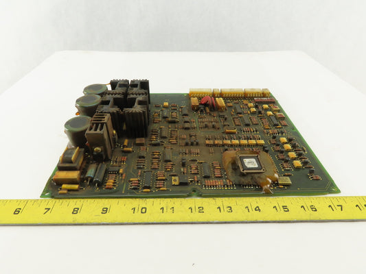 Lincoln G3804-1 Power Wave Robot Interface Circuit Board