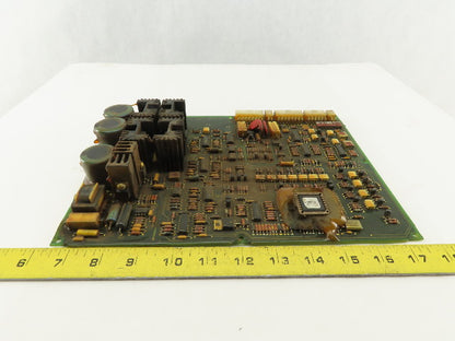 Lincoln G3804-1 Power Wave Robot Interface Circuit Board