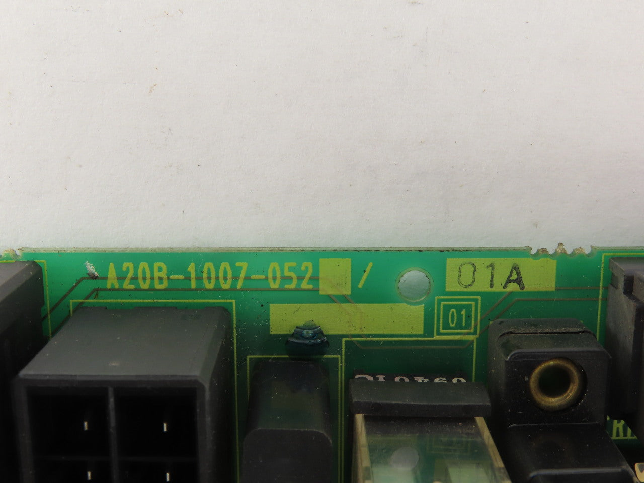 Fanuc A20B-1007-05201A Brake Module