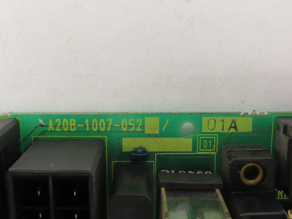 Fanuc A20B-1007-05201A Brake Module