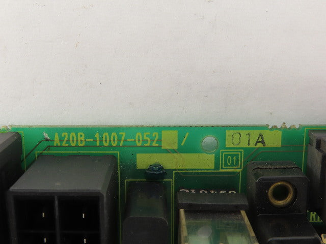 Fanuc A20B-1007-05201A Brake Module