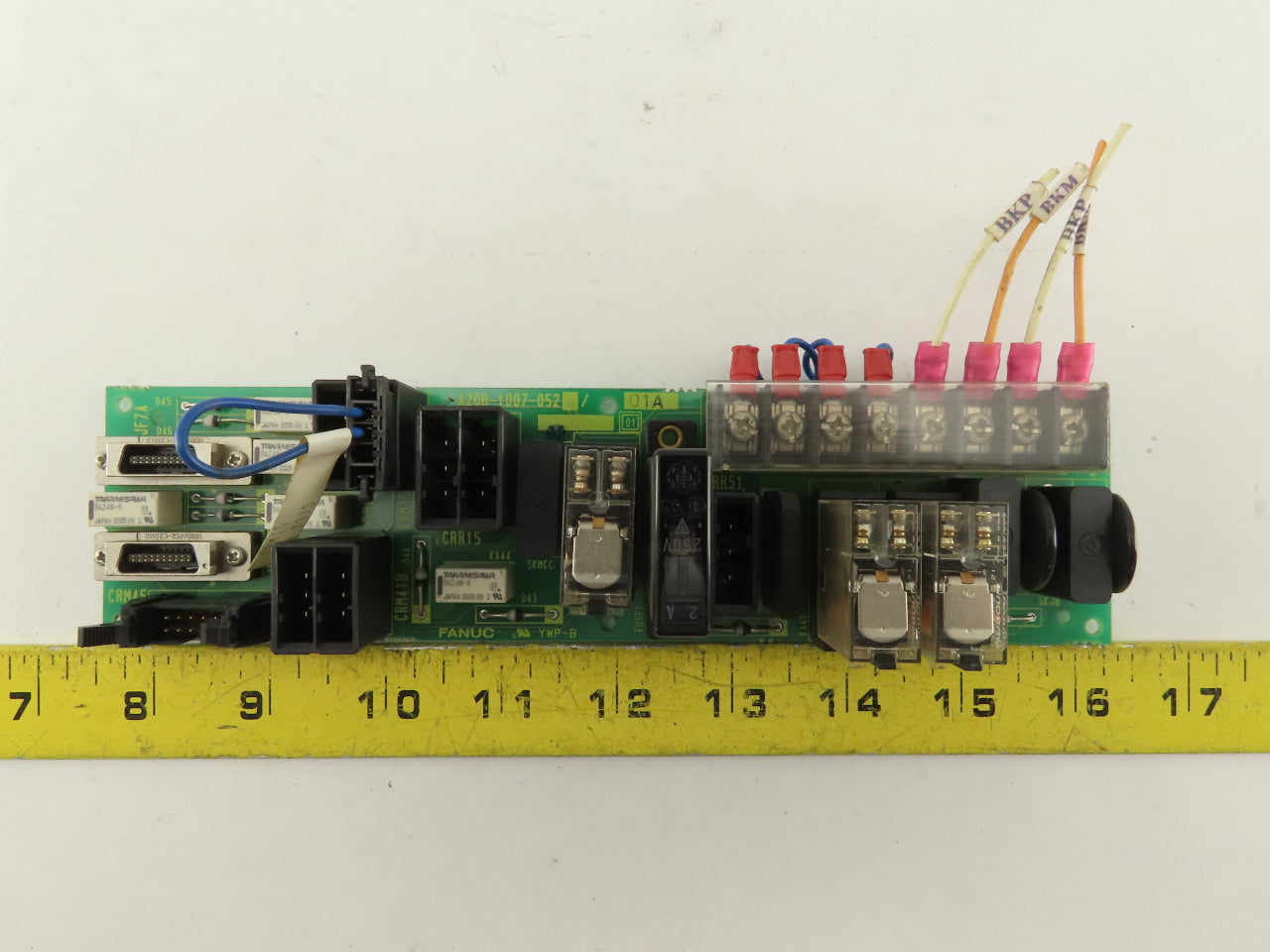 Fanuc A20B-1007-05201A Brake Module