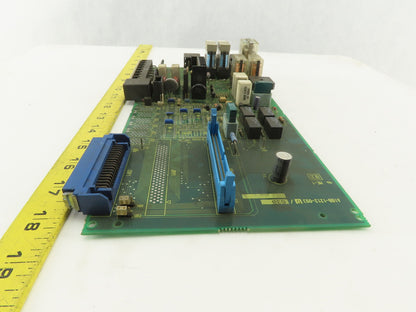 Fanuc A16B-1212-0930/03B Emergency Stop Relay Control Circuit Board