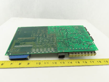Fanuc A16B-1212-0930/03B Emergency Stop Relay Control Circuit Board