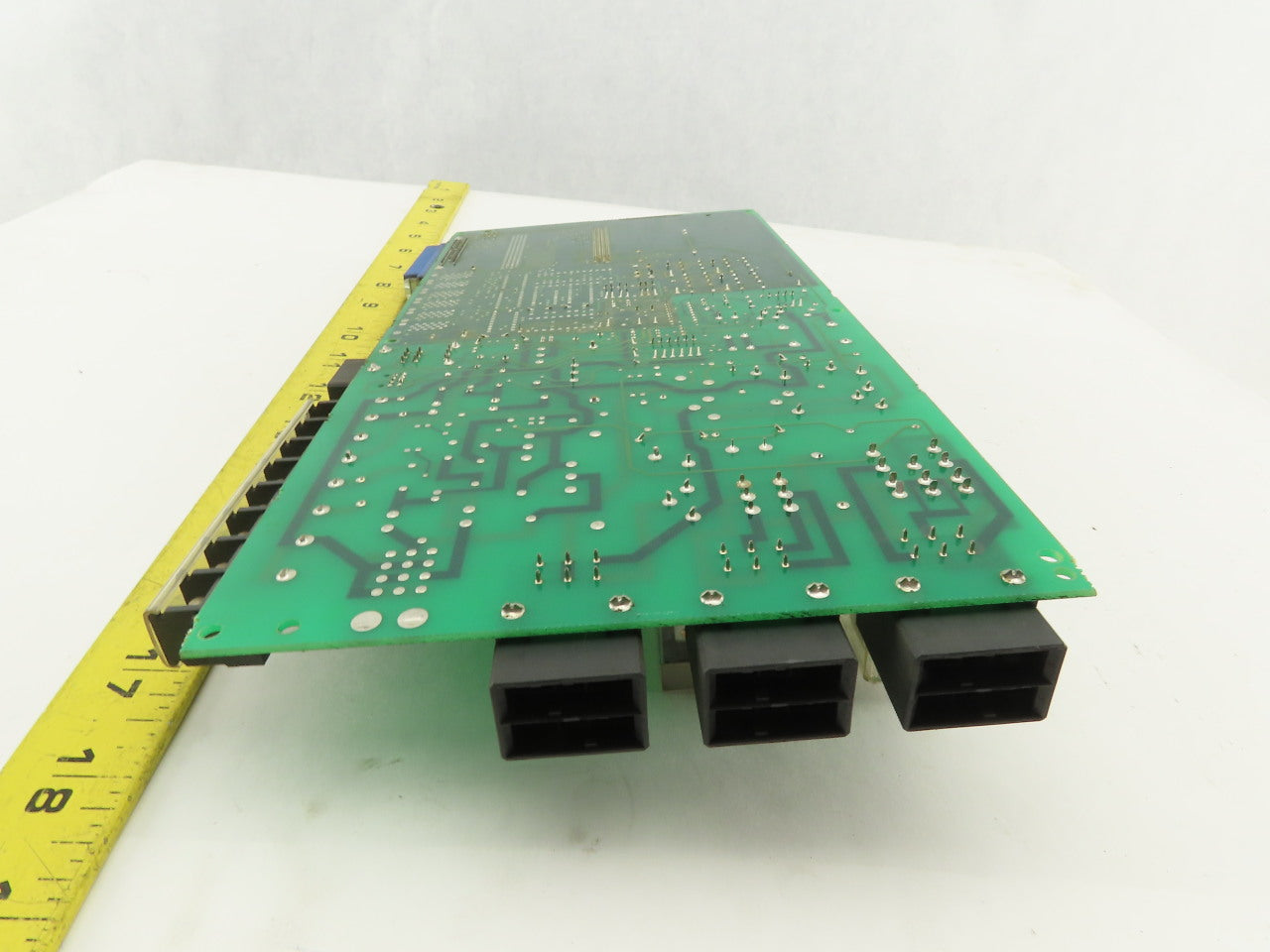Fanuc A16B-1212-0930/03B Emergency Stop Relay Control Circuit Board