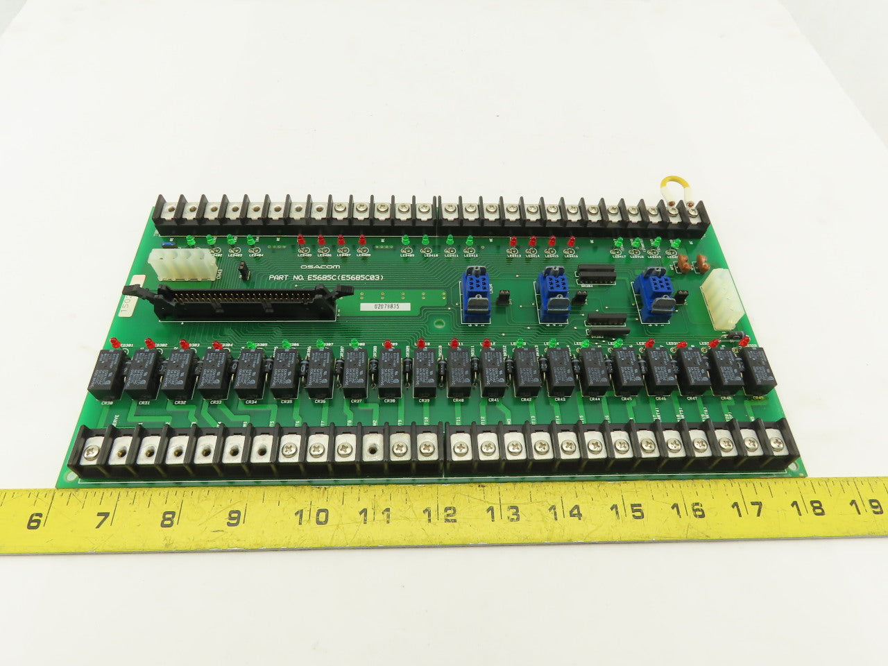 Osacom E5685C Circuit Board Controller