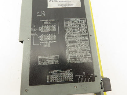 Allen Bradley 1785-L30B/E PLC 5/30 Processor Module Rev M01 Ser E F/W Rev. E.2