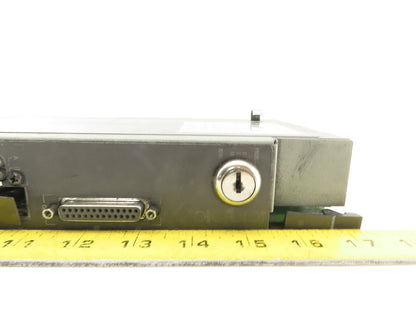 Allen Bradley 1785-L30B/E PLC 5/30 Processor Module Rev M01 Ser E F/W Rev. E.2