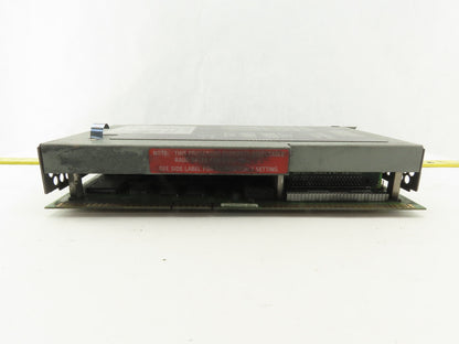 Allen Bradley 1785-L30B/E PLC 5/30 Processor Module Rev M01 Ser E F/W Rev. E.2