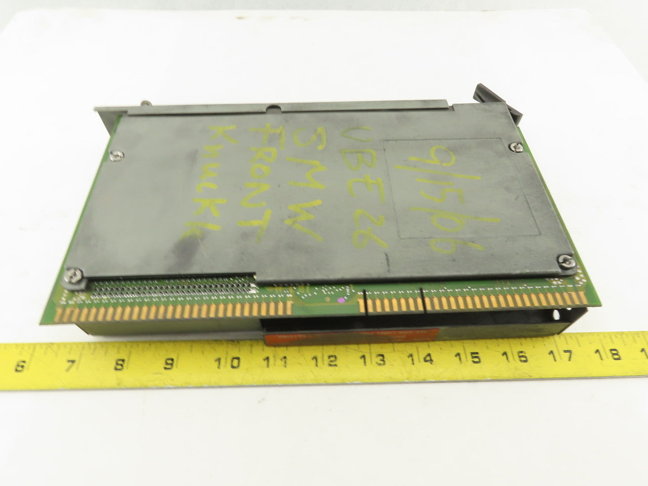 Allen Bradley 1785-L30B/E PLC 5/30 Processor Module Rev M01 Ser E F/W Rev. E.2
