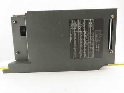 Allen Bradley 1771-ASB D Remote I/O Module Rev. G01 Ser D F/W Rev H