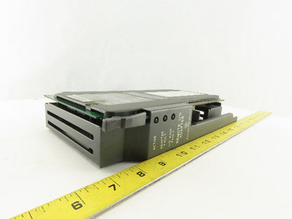 Allen Bradley 1771-ASB D Remote I/O Adapter F/W Rev. G Ser. D
