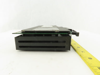 Allen Bradley 1771-ASB D Remote I/O Adapter F/W Rev. G Ser. D