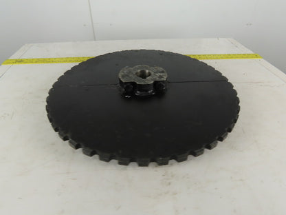 Rexworks Inc. 52173W 44 Tooth Split Sprocket 1-15/16" Bore