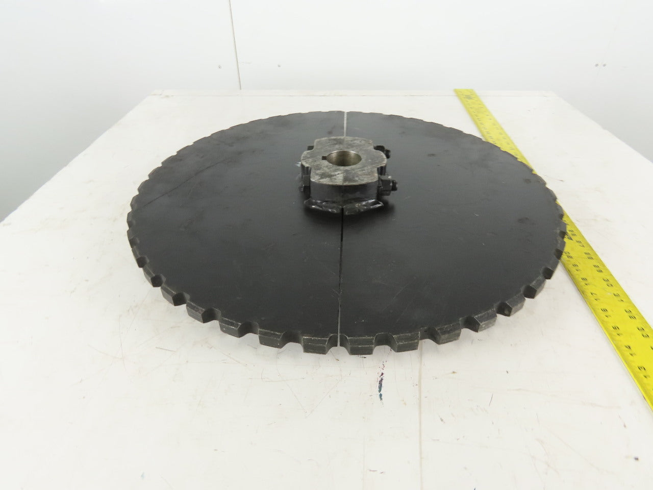 Rexworks Inc. 52173W 44 Tooth Split Sprocket 1-15/16" Bore