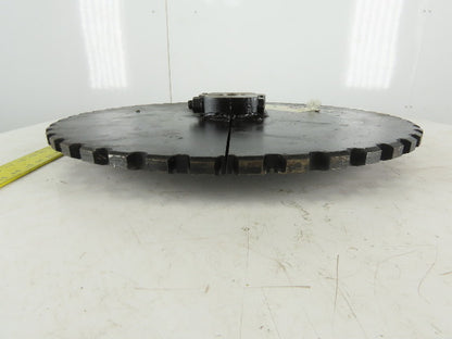 Rexworks Inc. 52173W 44 Tooth Split Sprocket 1-15/16" Bore
