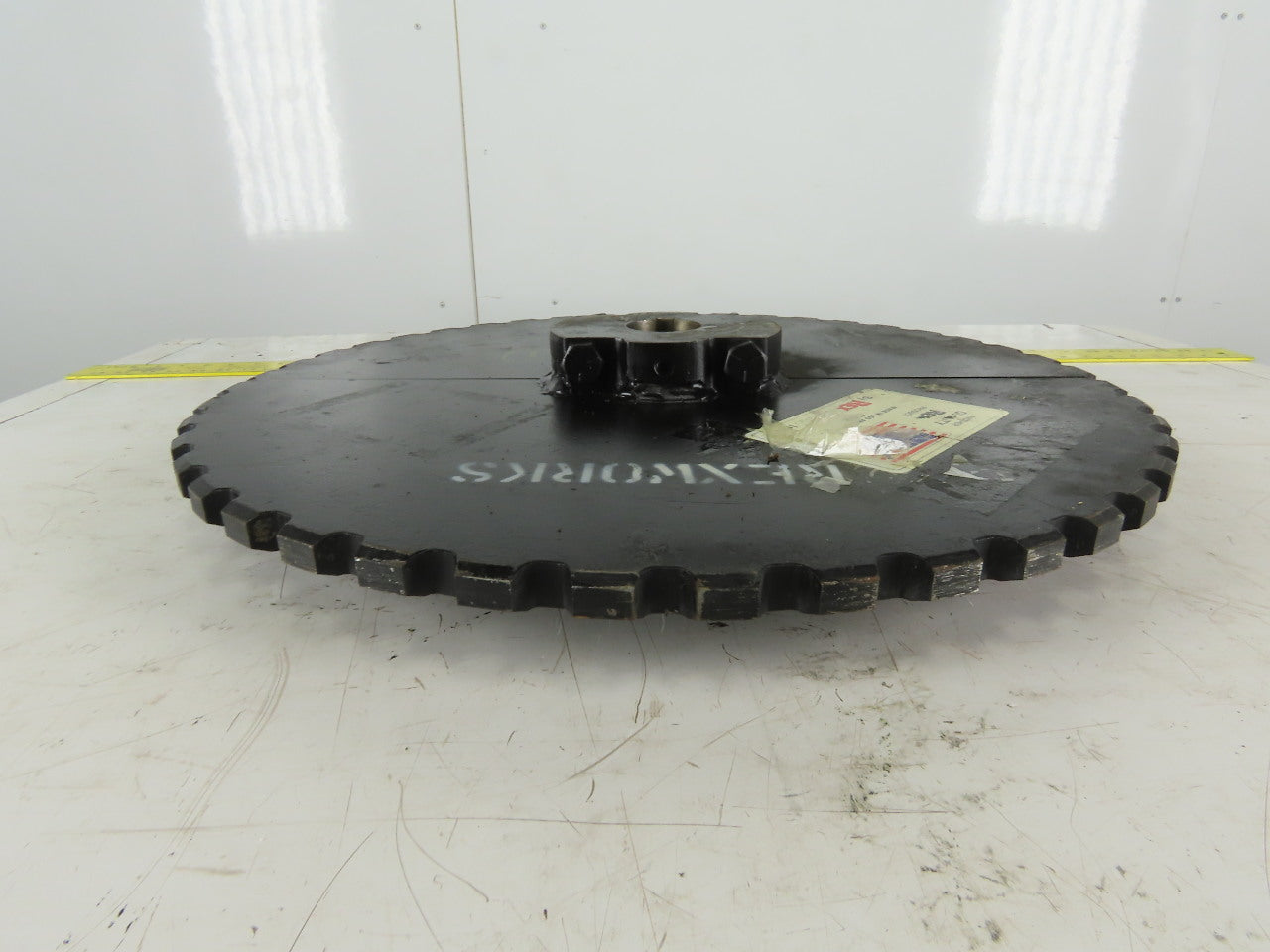 Rexworks Inc. 52173W 44 Tooth Split Sprocket 1-15/16" Bore