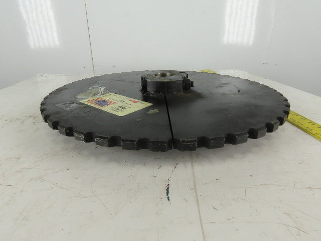 Rexworks Inc. 52173W 44 Tooth Split Sprocket 1-15/16" Bore