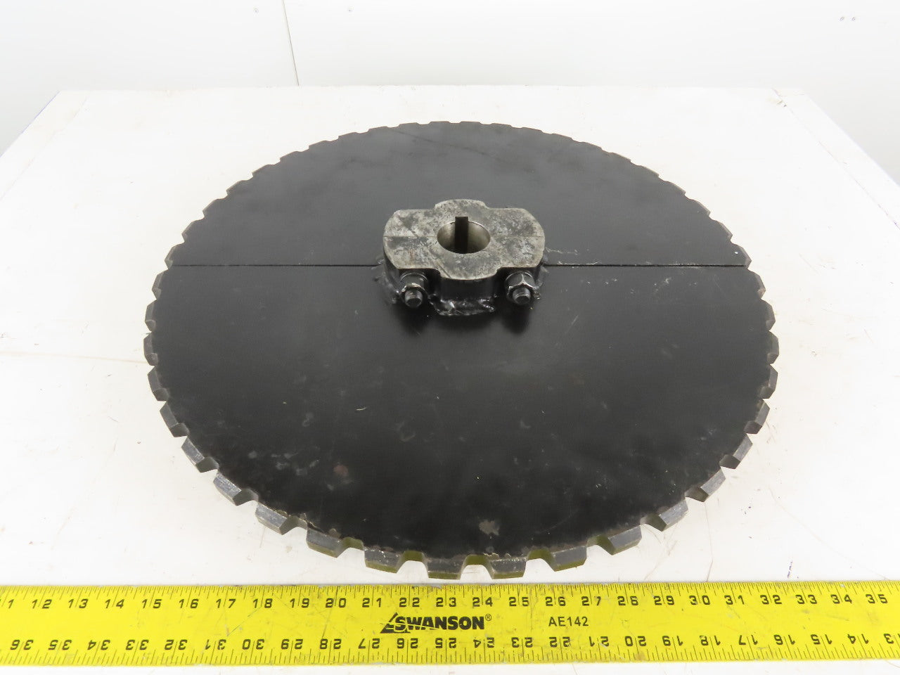 Rexworks Inc. 52173W 44 Tooth Split Sprocket 1-15/16" Bore