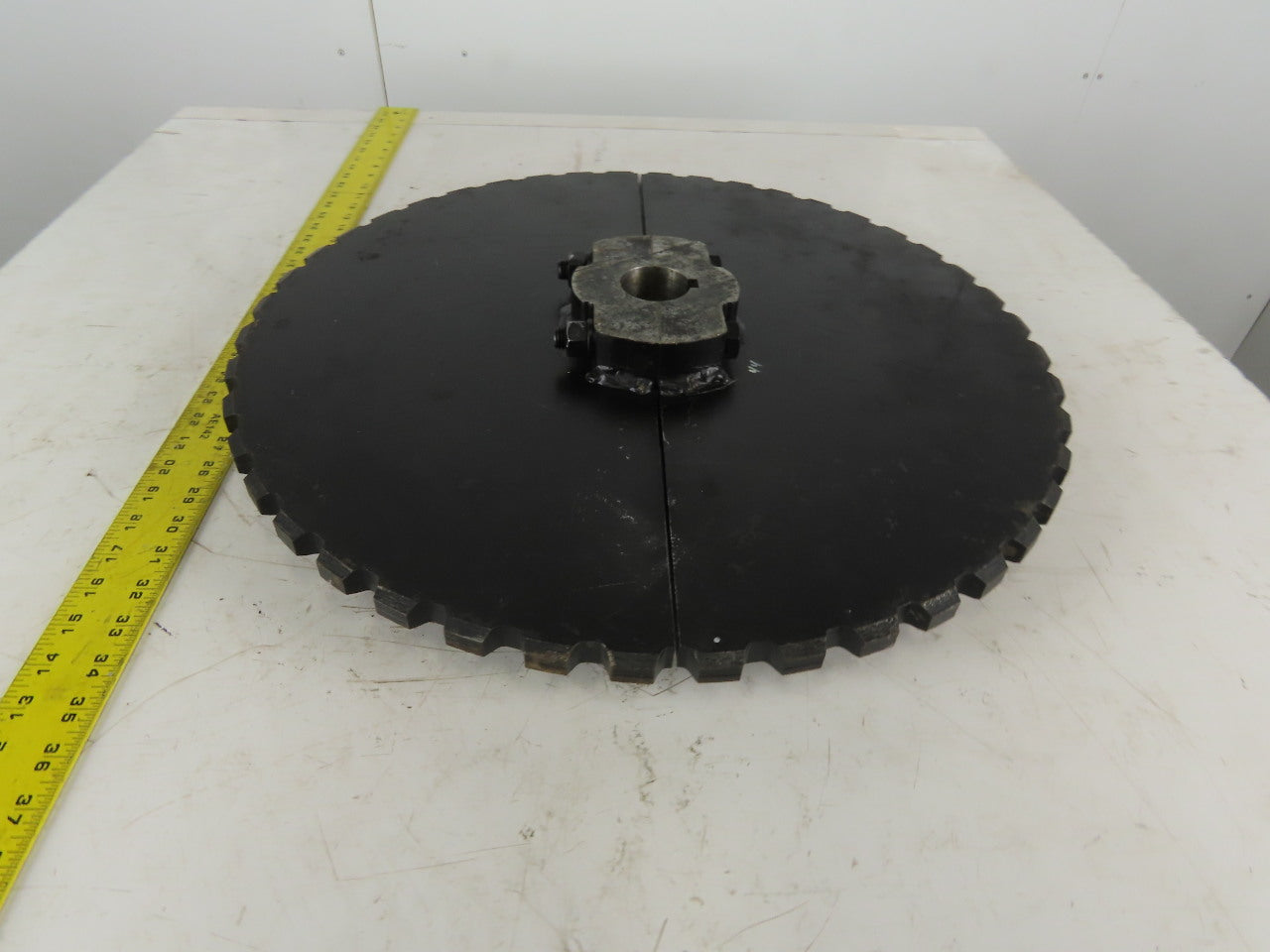Rexworks Inc. 52173W 44 Tooth Split Sprocket 1-15/16" Bore